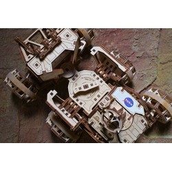 Ugears Manned Mars Rover