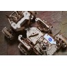 Ugears Manned Mars Rover