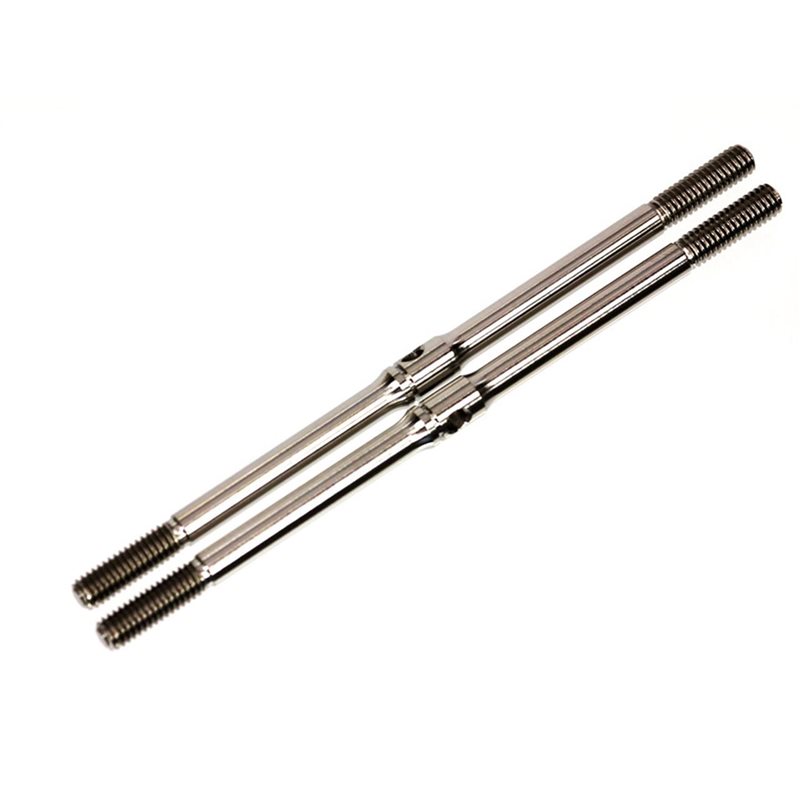 TITANIUM STEERING ROD 90 MBX6T