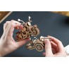 Ugears Hagrid´s Flying Motorbike Harry Potter
