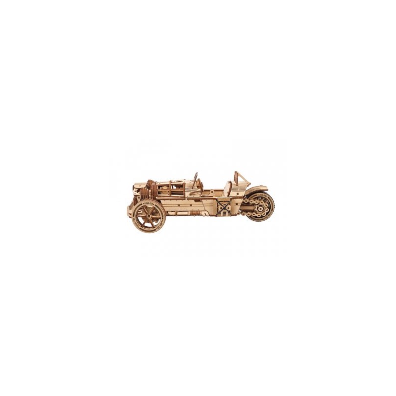 Ugears Three-Wheeler UGR-S