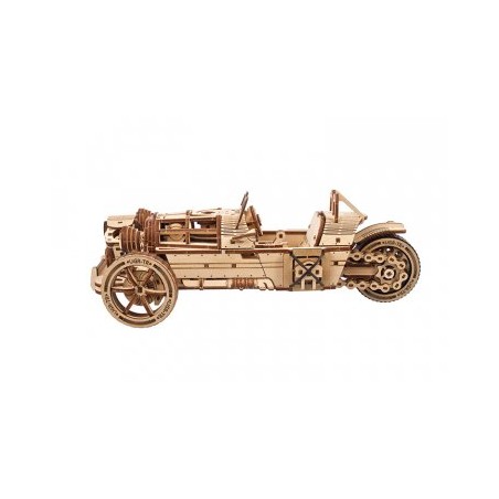 Ugears Three-Wheeler UGR-S