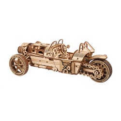 Ugears Three-Wheeler UGR-S