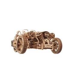 Ugears Three-Wheeler UGR-S