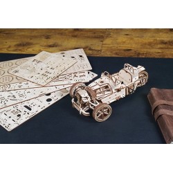 Ugears Three-Wheeler UGR-S