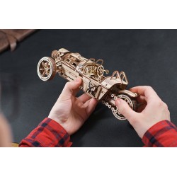 Ugears Three-Wheeler UGR-S