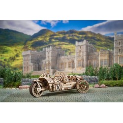 Ugears Three-Wheeler UGR-S