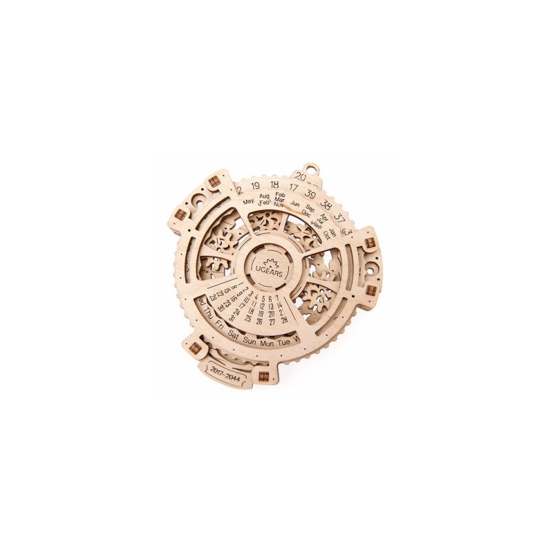 Ugears Date Navigator 2.0