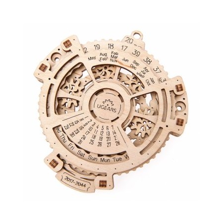Ugears Date Navigator 2.0