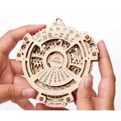 Ugears Date Navigator 2.0