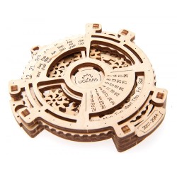 Ugears Date Navigator 2.0