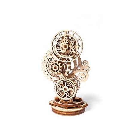 Ugears Steampunk Clock 2.0