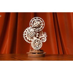 Ugears Steampunk Clock 2.0