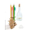 Ugears Wheel-Organizer 2.0