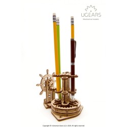 Ugears Wheel-Organizer 2.0