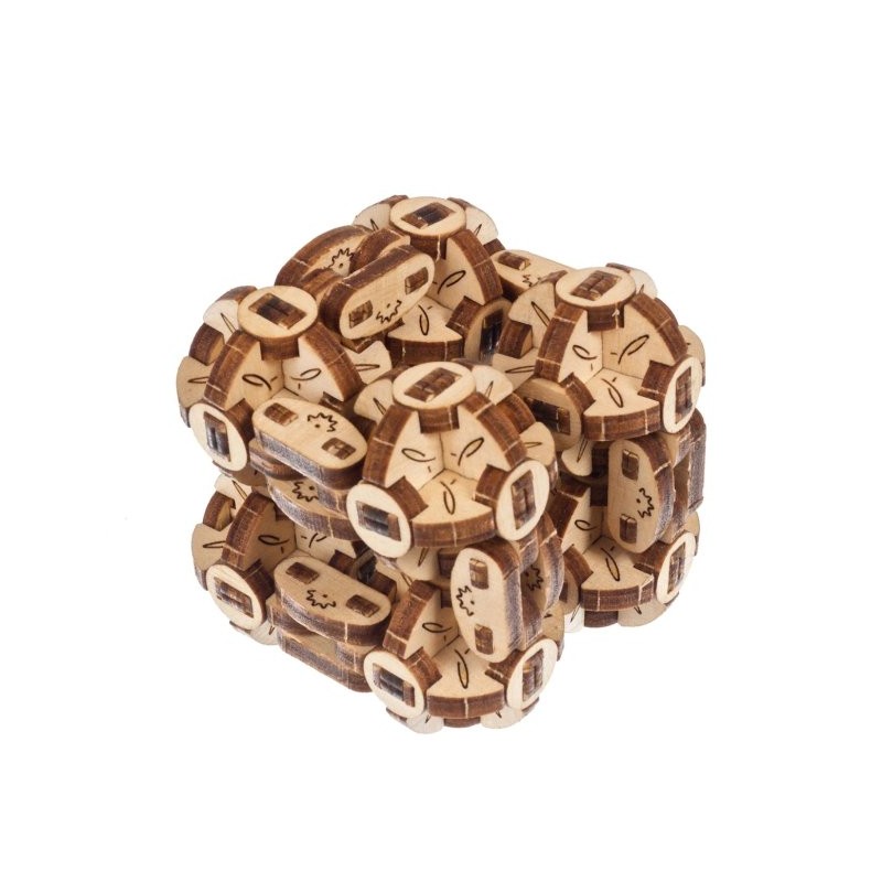 Ugears Flexi-cubus 2.0