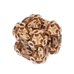 Ugears Flexi-cubus 2.0
