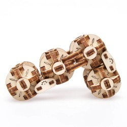 Ugears Flexi-cubus 2.0