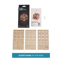 Ugears Flexi-cubus 2.0