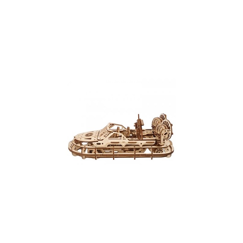 Ugears Rescue Hovercraft