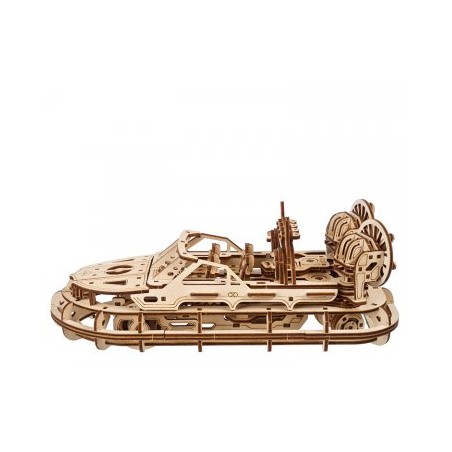Ugears Rescue Hovercraft