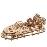 Ugears Rescue Hovercraft