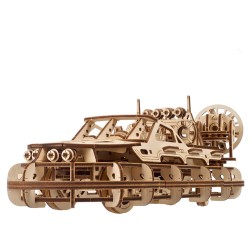 Ugears Rescue Hovercraft