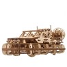 Ugears Rescue Hovercraft