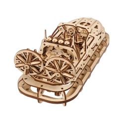 Ugears Rescue Hovercraft
