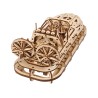 Ugears Rescue Hovercraft
