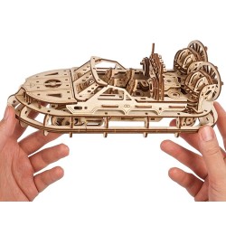 Ugears Rescue Hovercraft