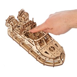 Ugears Rescue Hovercraft