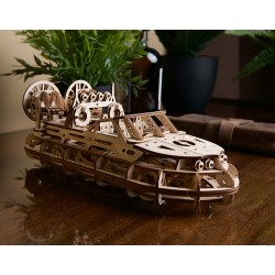Ugears Rescue Hovercraft