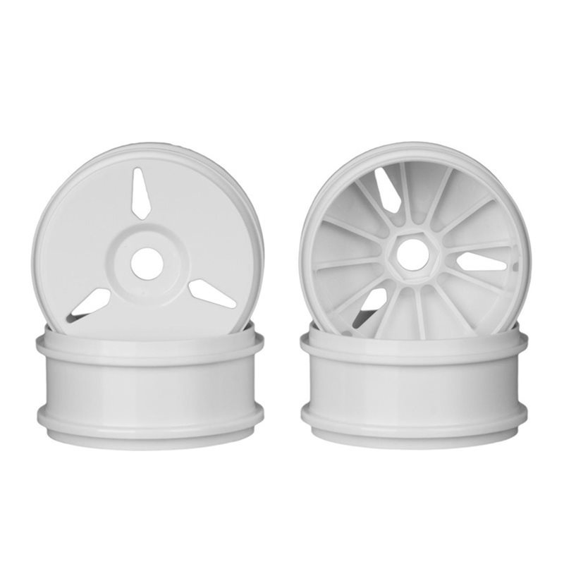WHEEL WHITE (4PCS.)