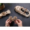 Ugears Rescue Hovercraft