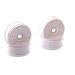 WHEEL LD WHITE (4PCS.)