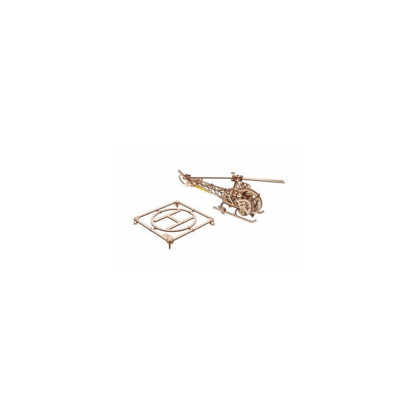 Ugears Mini Helicopter