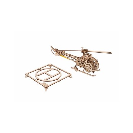 Ugears Mini Helicopter