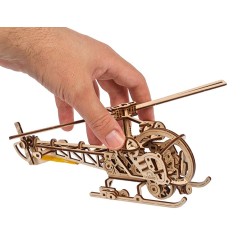 Ugears Mini Helicopter