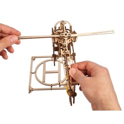Ugears Mini Helicopter