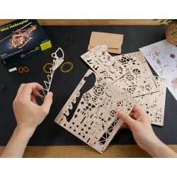 Ugears Mini Helicopter