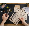 Ugears Mini Helicopter