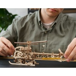 Ugears Mini Helicopter