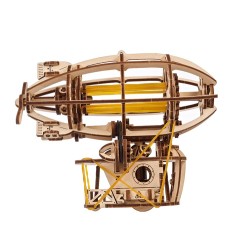 Ugears Steampunk Airship