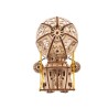 Ugears Steampunk Airship