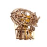 Ugears Steampunk Airship