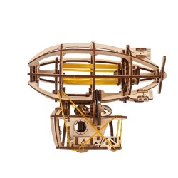 Ugears Steampunk Airship