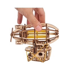 Ugears Steampunk Airship