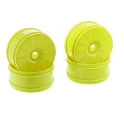 WHEEL LD YELLOW (4PCS.)
