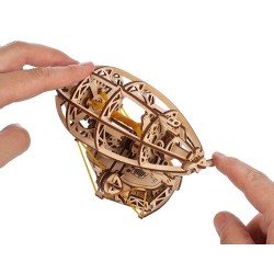 Ugears Steampunk Airship